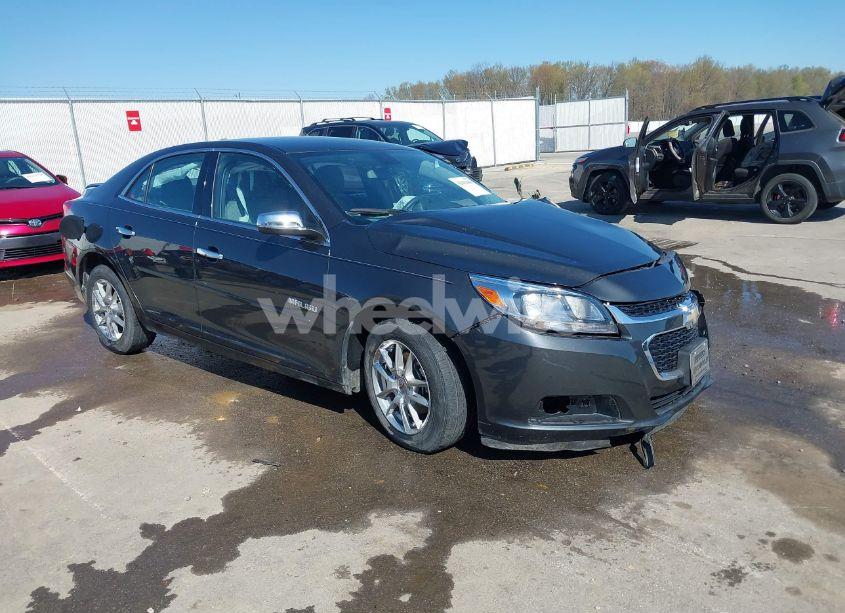 2015 Chevrolet Malibu LS (VIN 1G11B5SL9FF192505) main photo