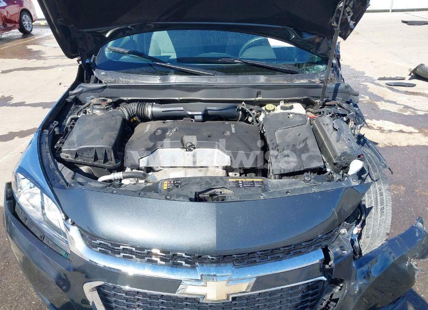Photo 10 of 2015 Chevrolet Malibu LS (VIN 1G11B5SL9FF192505)