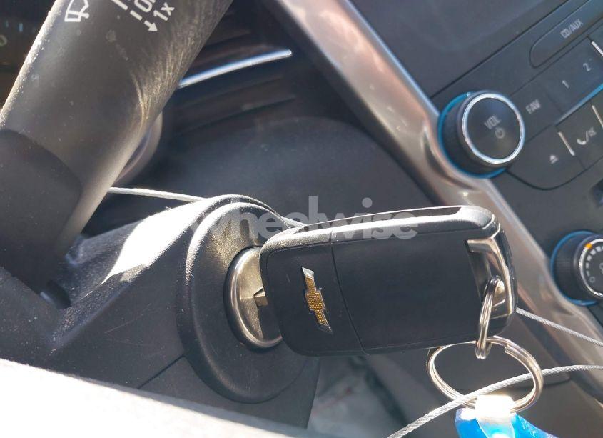 Photo 11 of 2015 Chevrolet Malibu LS (VIN 1G11B5SL9FF192505)