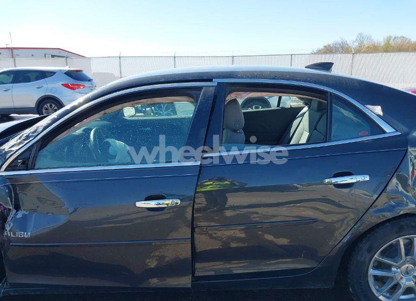 Photo 15 of 2015 Chevrolet Malibu LS (VIN 1G11B5SL9FF192505)