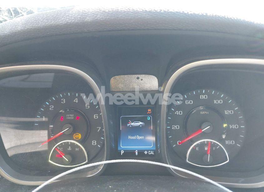 Photo 7 of 2015 Chevrolet Malibu LS (VIN 1G11B5SL9FF192505)