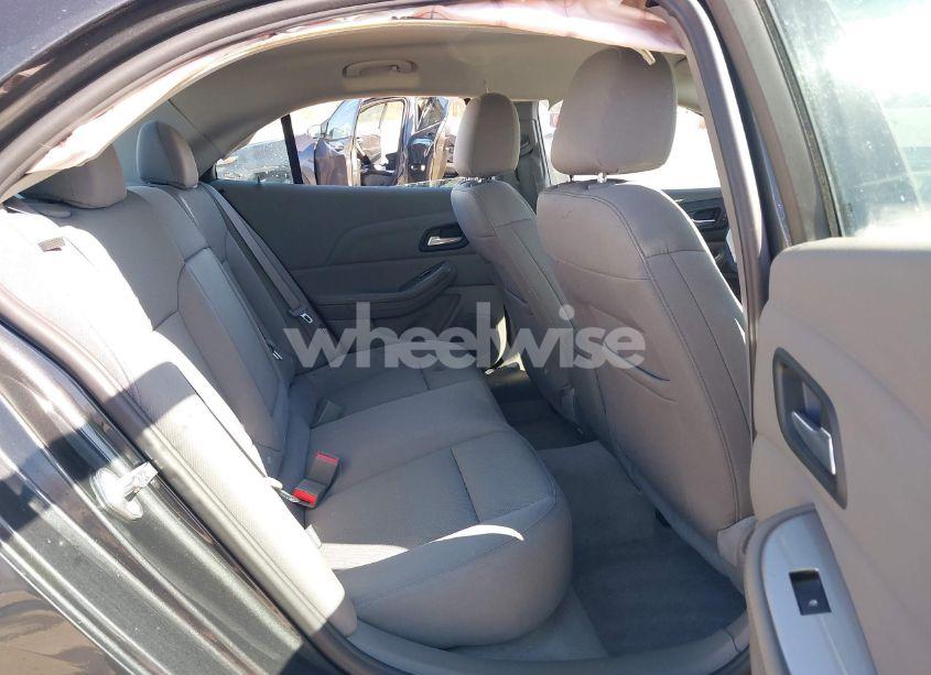 Photo 8 of 2015 Chevrolet Malibu LS (VIN 1G11B5SL9FF192505)