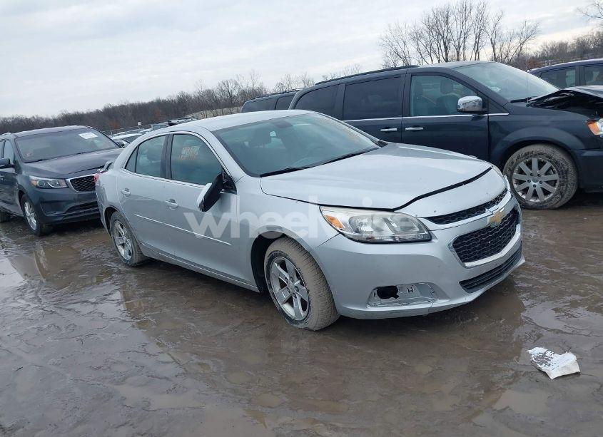 2015 Chevrolet Malibu LS (VIN 1G11B5SL9FF217581) main photo