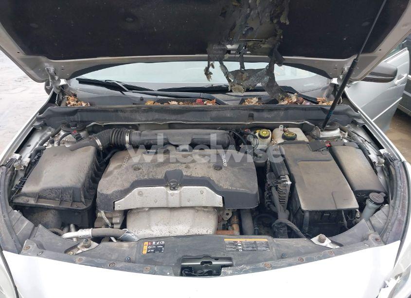 Photo 10 of 2015 Chevrolet Malibu LS (VIN 1G11B5SL9FF217581)