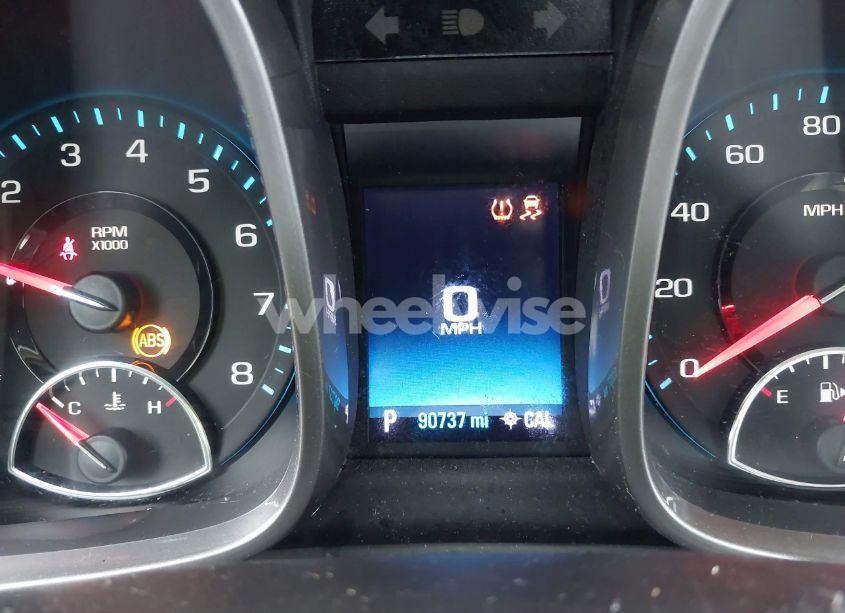 Photo 15 of 2015 Chevrolet Malibu LS (VIN 1G11B5SL9FF217581)