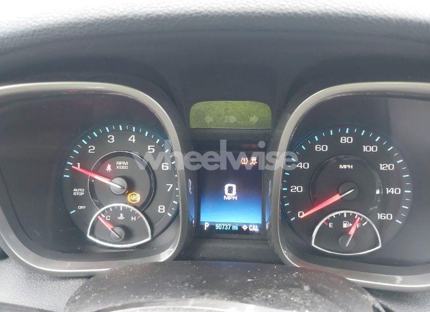 Photo 7 of 2015 Chevrolet Malibu LS (VIN 1G11B5SL9FF217581)