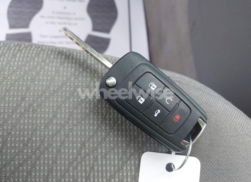 Photo 11 of 2015 Chevrolet Malibu LS (VIN 1G11B5SL9FF255330)