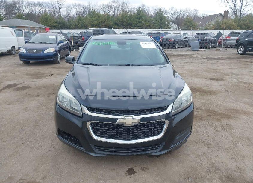 Photo 13 of 2015 Chevrolet Malibu LS (VIN 1G11B5SL9FF255330)