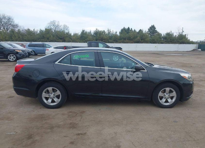 Photo 14 of 2015 Chevrolet Malibu LS (VIN 1G11B5SL9FF255330)