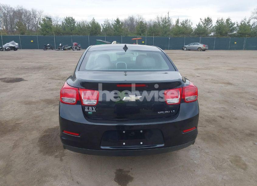 Photo 17 of 2015 Chevrolet Malibu LS (VIN 1G11B5SL9FF255330)