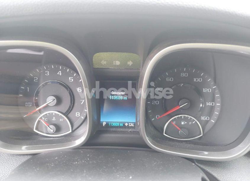 Photo 7 of 2015 Chevrolet Malibu LS (VIN 1G11B5SL9FF255330)