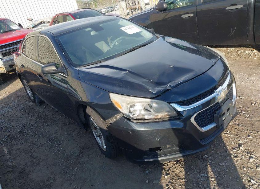 2015 Chevrolet Malibu LS (VIN 1G11B5SL9FF299683) main photo