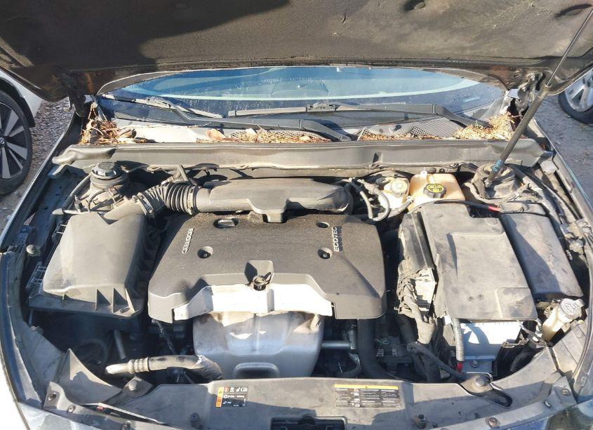 Photo 10 of 2015 Chevrolet Malibu LS (VIN 1G11B5SL9FF299683)