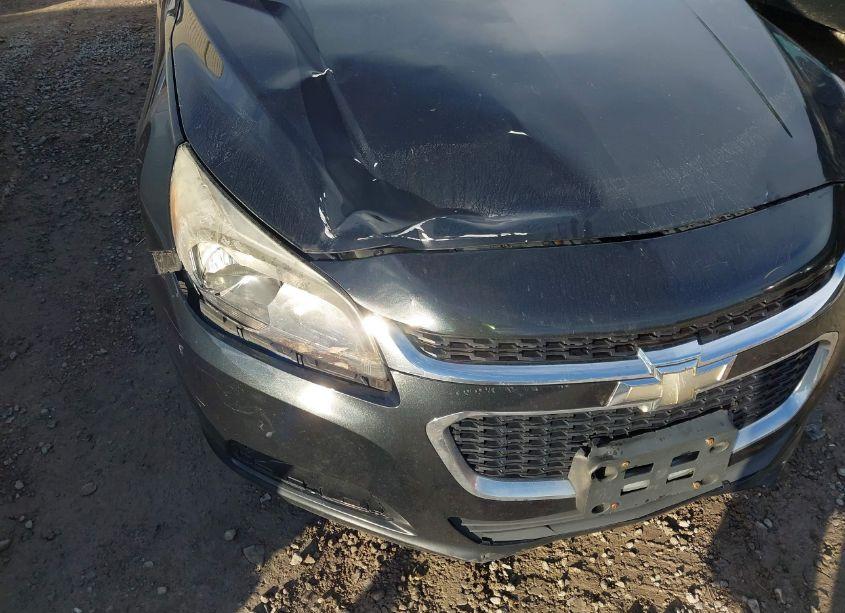 Photo 6 of 2015 Chevrolet Malibu LS (VIN 1G11B5SL9FF299683)