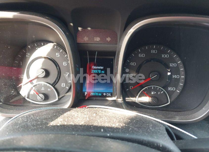 Photo 7 of 2015 Chevrolet Malibu LS (VIN 1G11B5SL9FF311668)