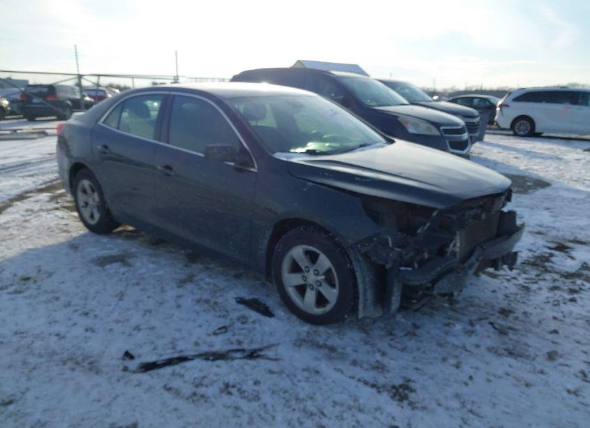 2015 Chevrolet Malibu LS (VIN 1G11B5SL9FF332570) main photo