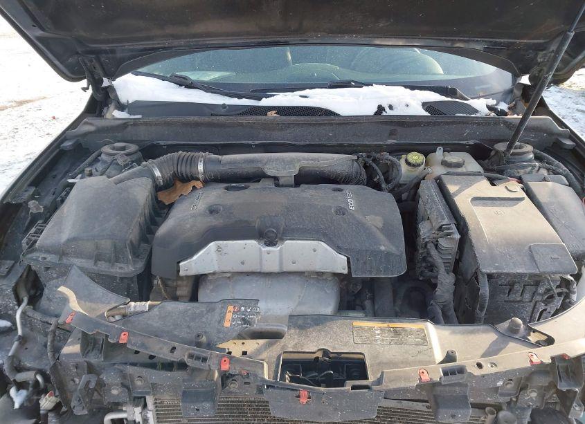 Photo 10 of 2015 Chevrolet Malibu LS (VIN 1G11B5SL9FF332570)