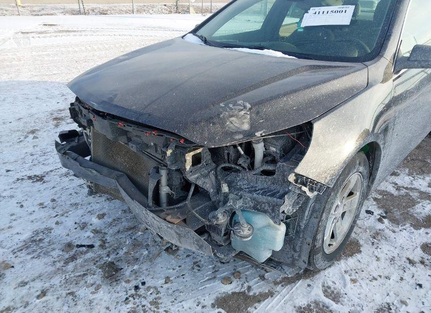 Photo 13 of 2015 Chevrolet Malibu LS (VIN 1G11B5SL9FF332570)