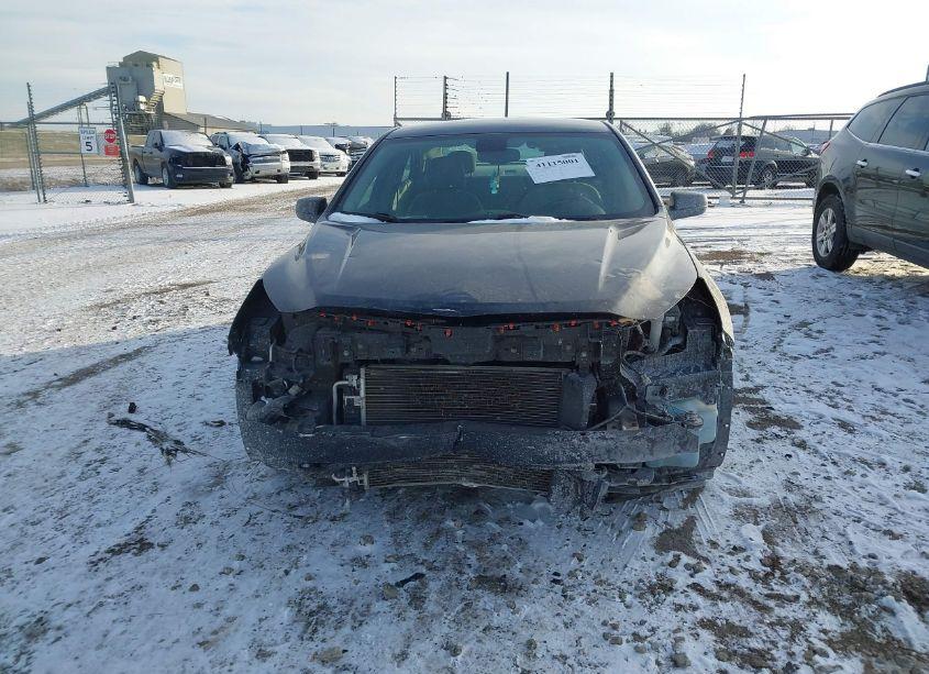 Photo 6 of 2015 Chevrolet Malibu LS (VIN 1G11B5SL9FF332570)