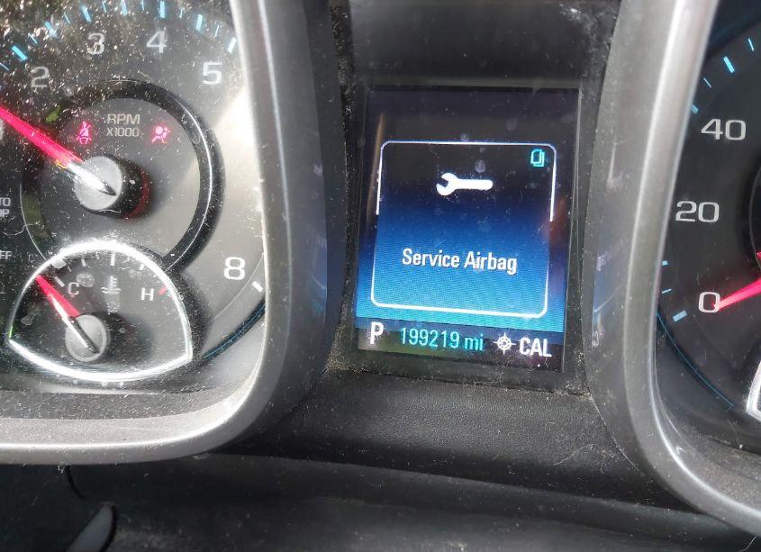 Photo 7 of 2015 Chevrolet Malibu LS (VIN 1G11B5SL9FF332570)