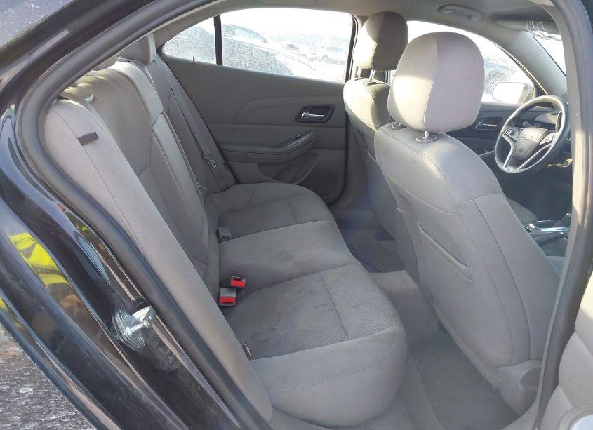 Photo 8 of 2015 Chevrolet Malibu LS (VIN 1G11B5SL9FF332570)