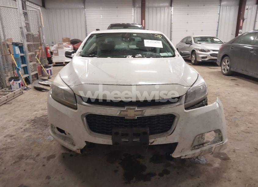 Photo 12 of 2015 Chevrolet Malibu LS (VIN 1G11B5SL9FF347165)
