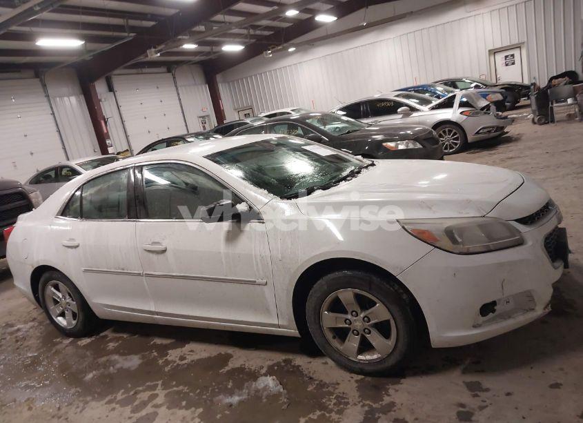 Photo 13 of 2015 Chevrolet Malibu LS (VIN 1G11B5SL9FF347165)