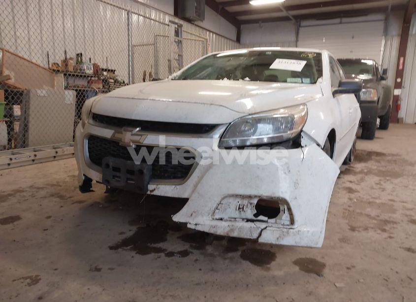 Photo 6 of 2015 Chevrolet Malibu LS (VIN 1G11B5SL9FF347165)