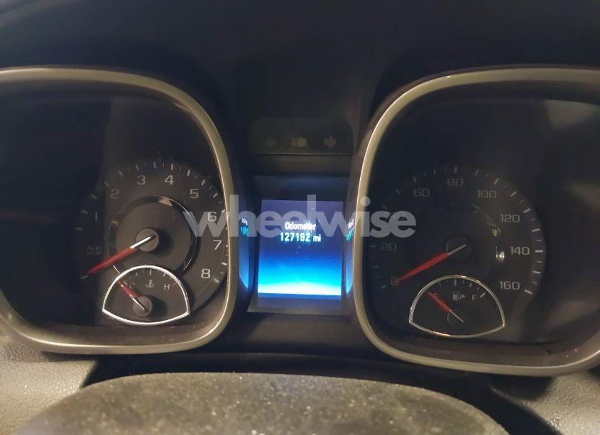 Photo 7 of 2015 Chevrolet Malibu LS (VIN 1G11B5SL9FF347165)