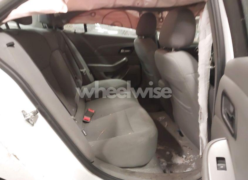 Photo 8 of 2015 Chevrolet Malibu LS (VIN 1G11B5SL9FF347165)