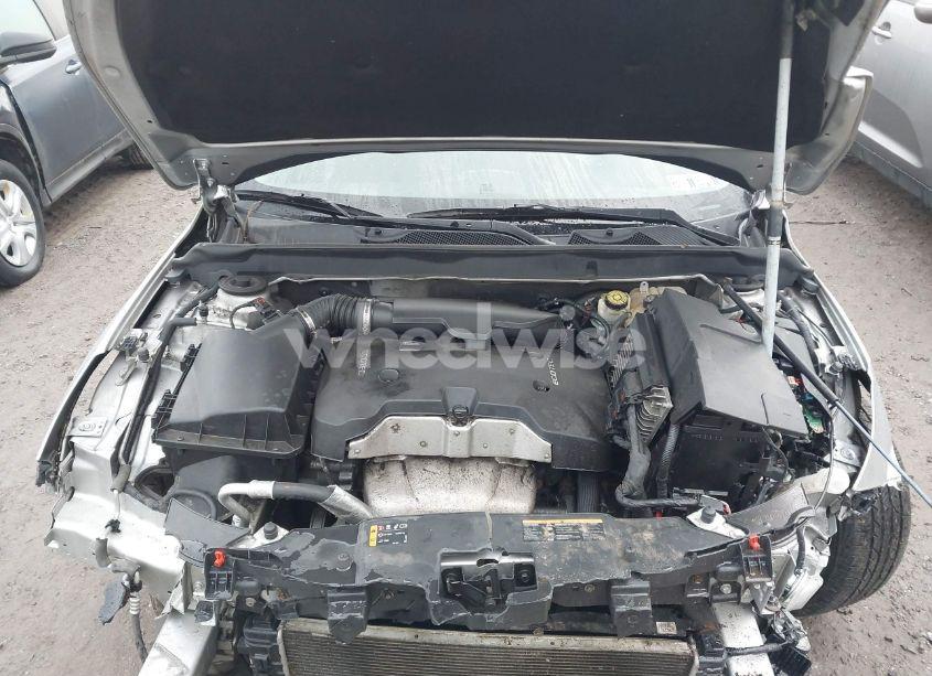 Photo 10 of 2014 Chevrolet Malibu 1LS (VIN 1G11B5SLXEF168874)