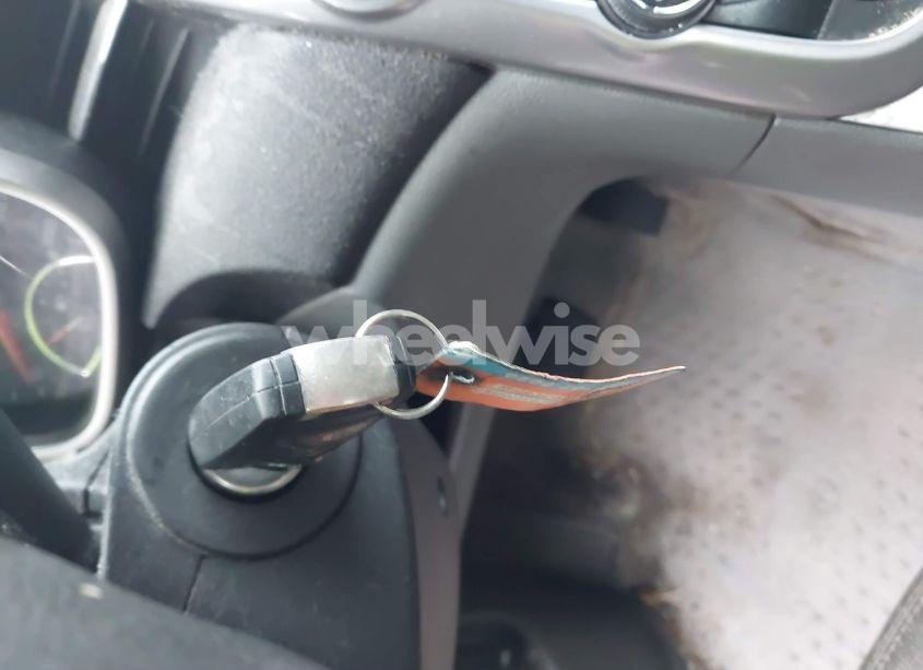 Photo 11 of 2014 Chevrolet Malibu 1LS (VIN 1G11B5SLXEF168874)
