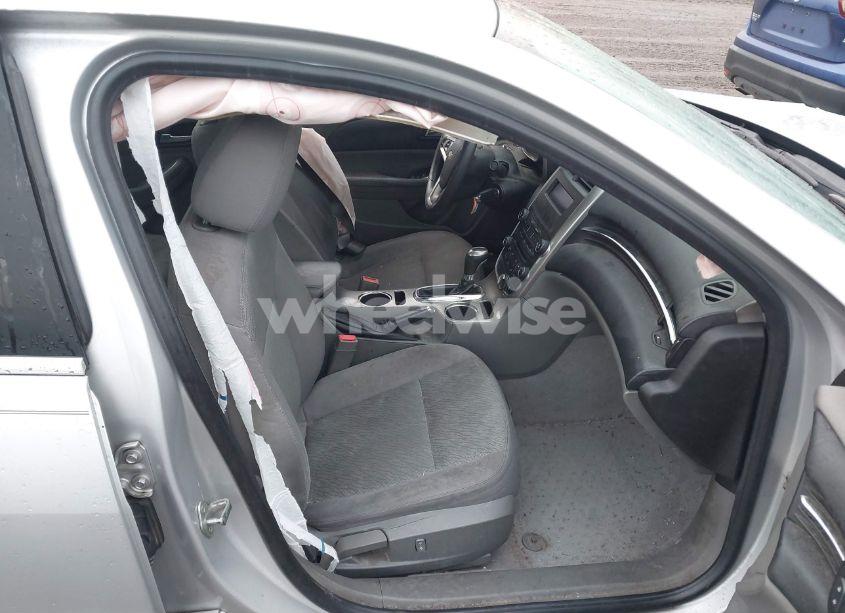 Photo 5 of 2014 Chevrolet Malibu 1LS (VIN 1G11B5SLXEF168874)