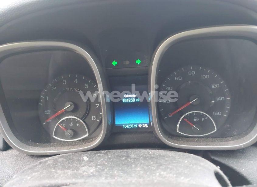 Photo 7 of 2014 Chevrolet Malibu 1LS (VIN 1G11B5SLXEF168874)