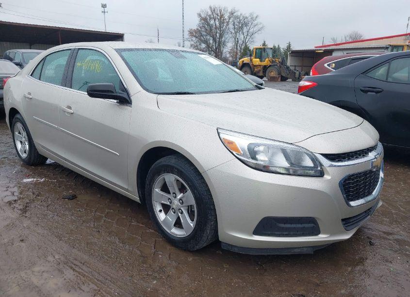 2014 Chevrolet Malibu 1LS (VIN 1G11B5SLXEF176120) main photo