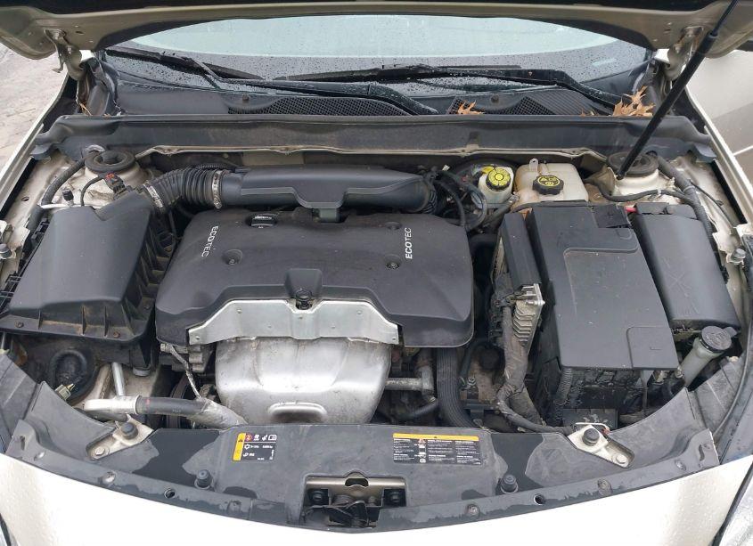 Photo 10 of 2014 Chevrolet Malibu 1LS (VIN 1G11B5SLXEF176120)