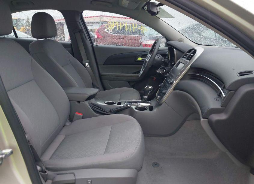 Photo 5 of 2014 Chevrolet Malibu 1LS (VIN 1G11B5SLXEF176120)