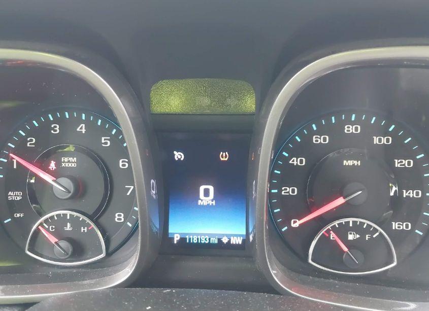 Photo 7 of 2014 Chevrolet Malibu 1LS (VIN 1G11B5SLXEF176120)