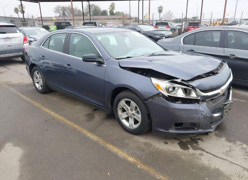 2014 Chevrolet Malibu 1LS (VIN 1G11B5SLXEF183956) main photo