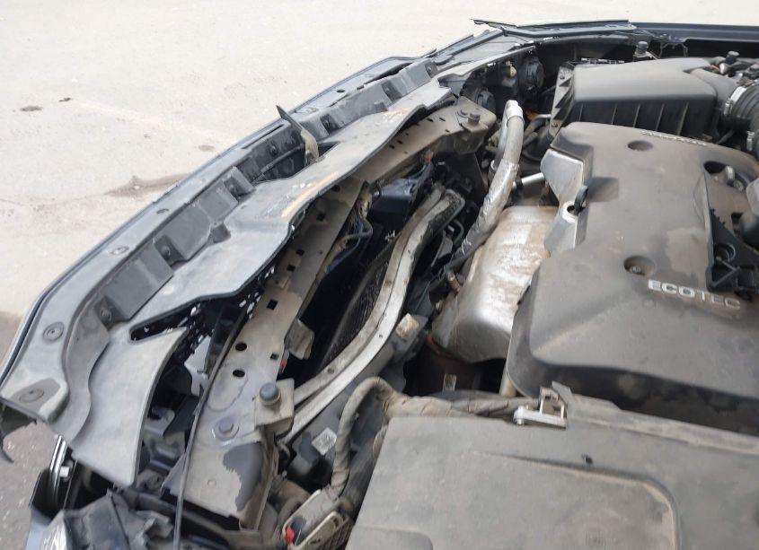 Photo 14 of 2014 Chevrolet Malibu 1LS (VIN 1G11B5SLXEF183956)