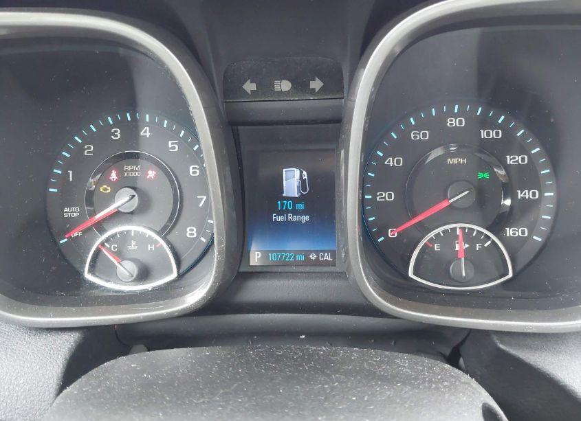 Photo 7 of 2014 Chevrolet Malibu 1LS (VIN 1G11B5SLXEF183956)