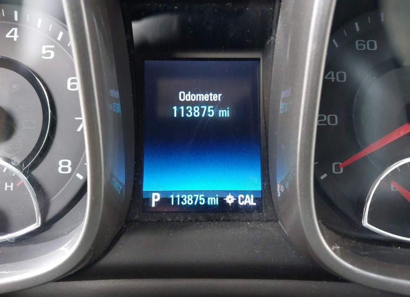 Photo 15 of 2014 Chevrolet Malibu 1LS (VIN 1G11B5SLXEF185190)