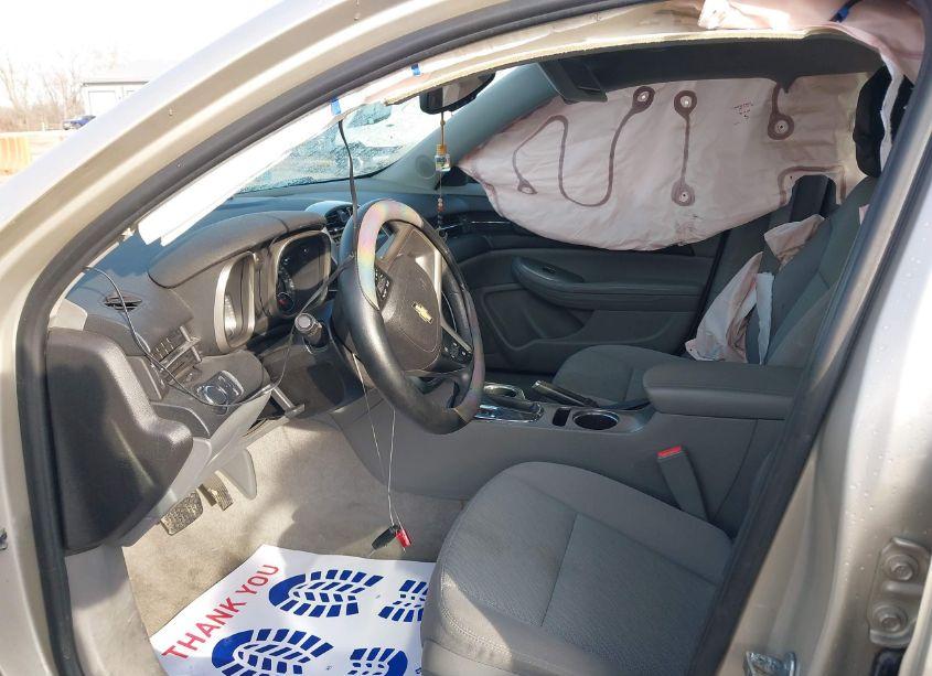 Photo 5 of 2014 Chevrolet Malibu 1LS (VIN 1G11B5SLXEF185190)