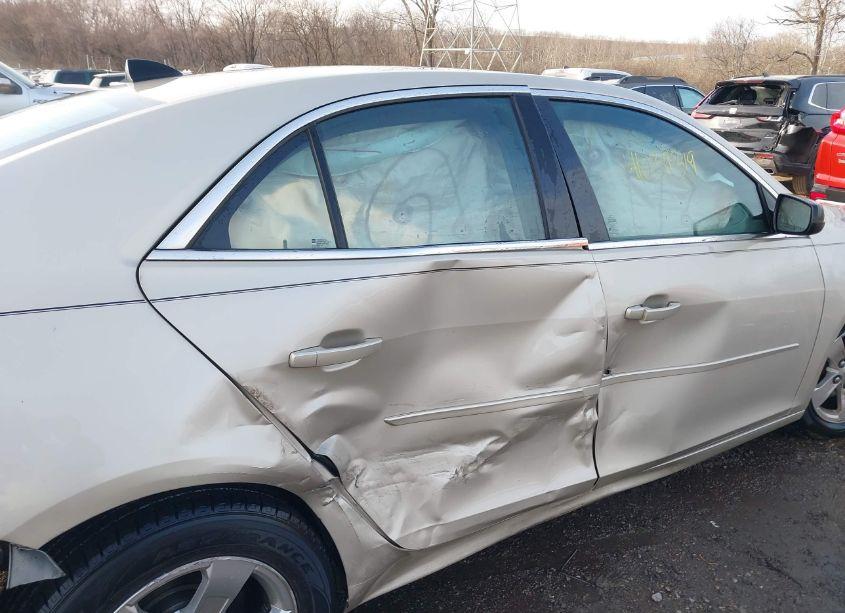 Photo 6 of 2014 Chevrolet Malibu 1LS (VIN 1G11B5SLXEF185190)