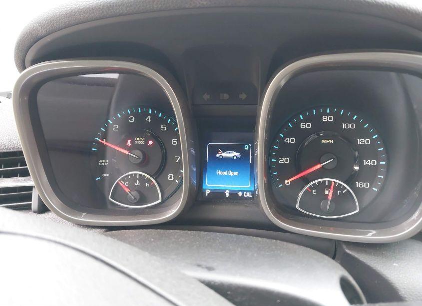 Photo 7 of 2014 Chevrolet Malibu 1LS (VIN 1G11B5SLXEF185190)