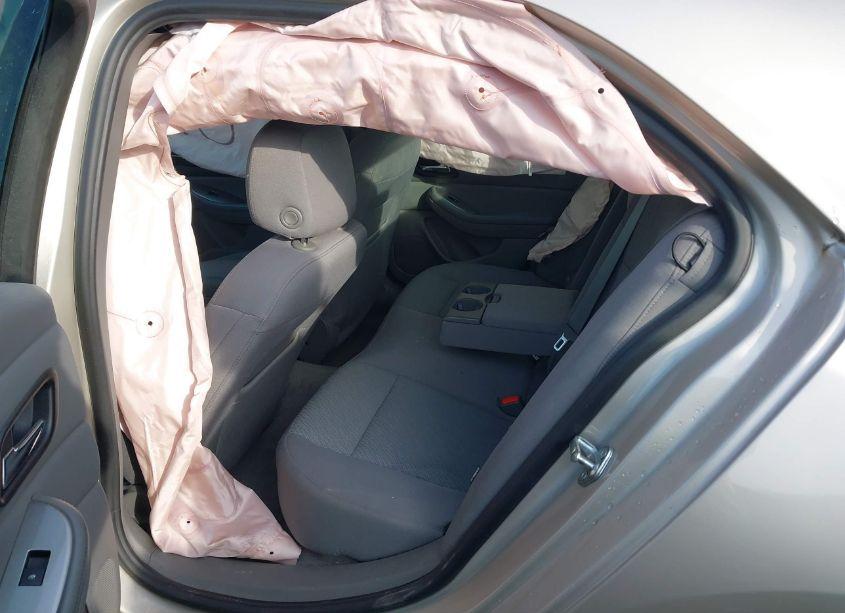 Photo 8 of 2014 Chevrolet Malibu 1LS (VIN 1G11B5SLXEF185190)