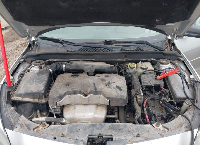 Photo 10 of 2014 Chevrolet Malibu 1LS (VIN 1G11B5SLXEF187814)