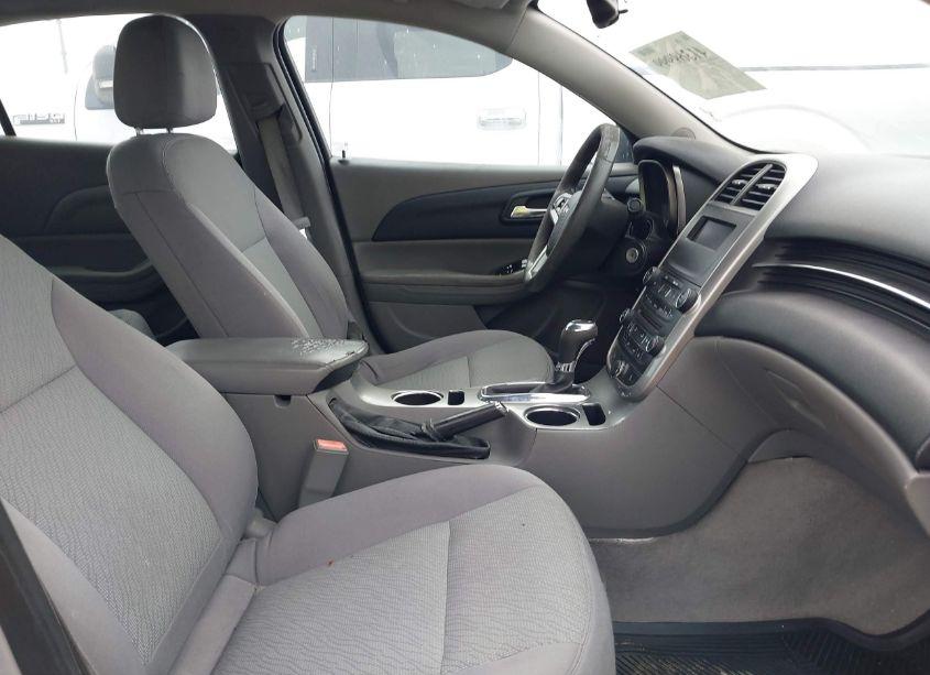 Photo 5 of 2014 Chevrolet Malibu 1LS (VIN 1G11B5SLXEF187814)