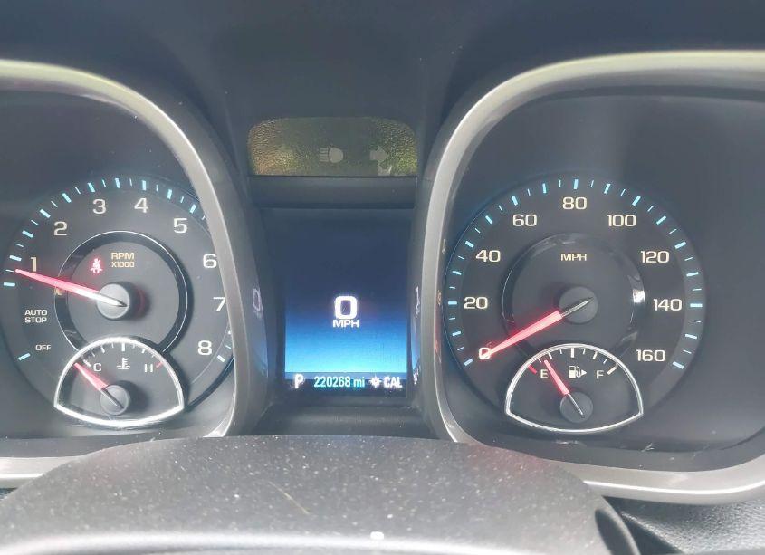 Photo 7 of 2014 Chevrolet Malibu 1LS (VIN 1G11B5SLXEF187814)