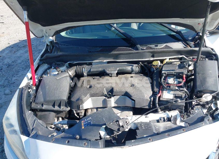 Photo 10 of 2014 Chevrolet Malibu 1LS (VIN 1G11B5SLXEF197114)